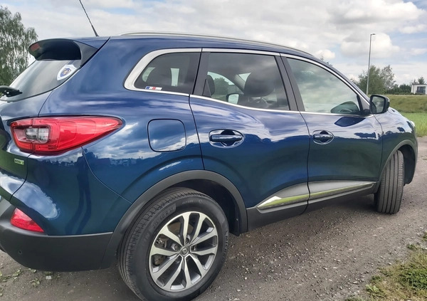 Nissan Qashqai cena 51500 przebieg: 203000, rok produkcji 2016 z Kalisz małe 191